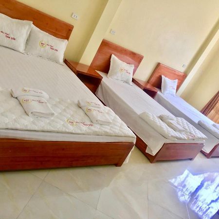 Khach San Tam Son Otel Ha Giang Dış mekan fotoğraf
