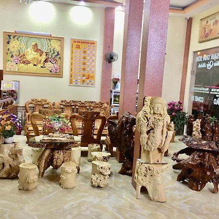 Khach San Tam Son Otel Ha Giang Dış mekan fotoğraf