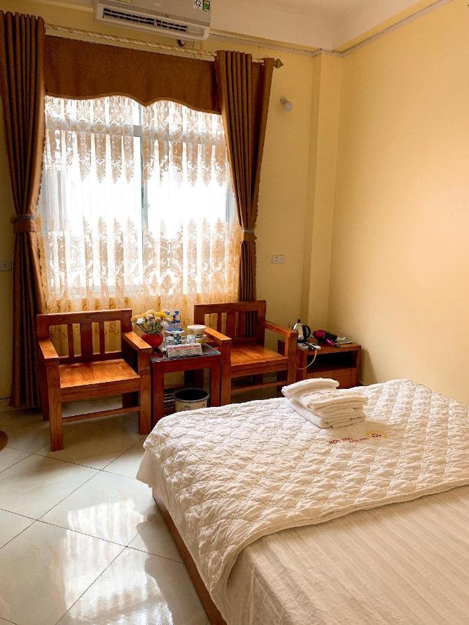 Khach San Tam Son Otel Ha Giang Dış mekan fotoğraf