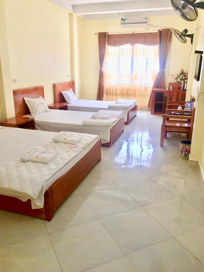 Khach San Tam Son Otel Ha Giang Dış mekan fotoğraf