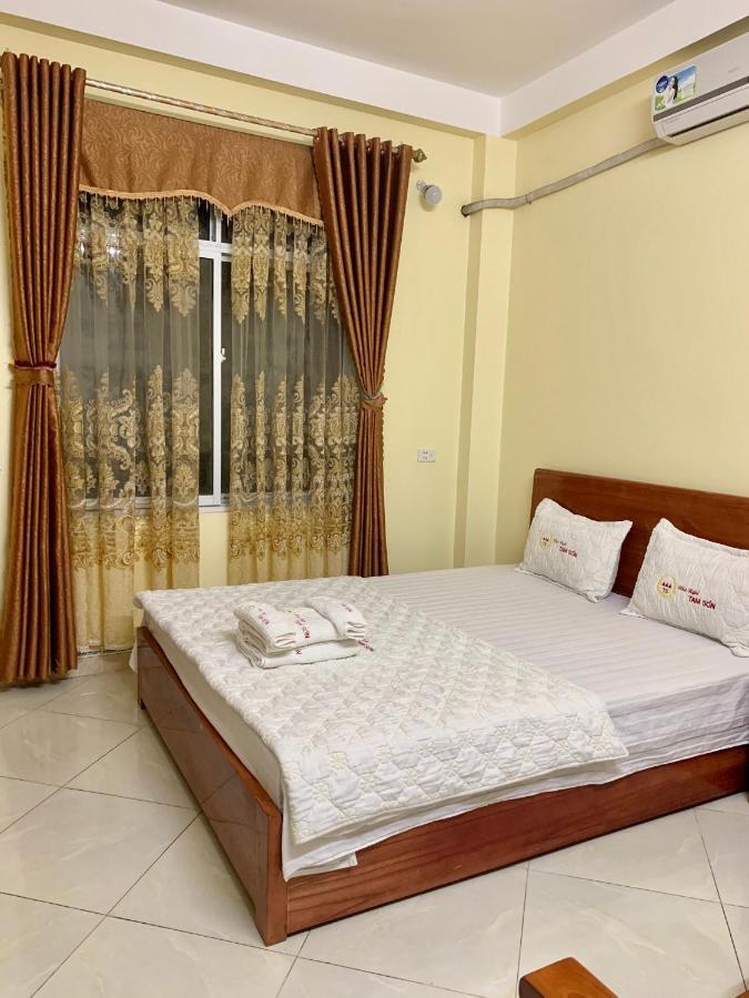 Khach San Tam Son Otel Ha Giang Dış mekan fotoğraf