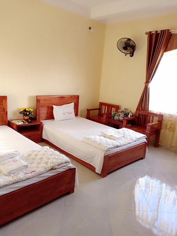 Khach San Tam Son Otel Ha Giang Dış mekan fotoğraf