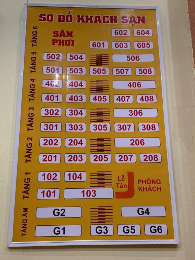 Khach San Tam Son Otel Ha Giang Dış mekan fotoğraf