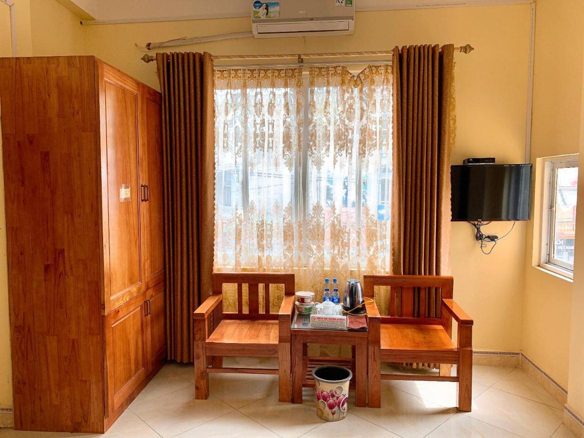 Khach San Tam Son Otel Ha Giang Dış mekan fotoğraf
